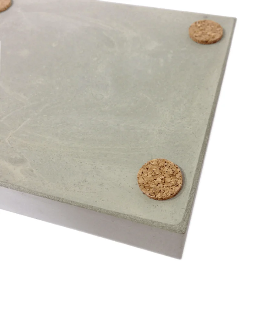 Owen & Fred Concrete Soap Dish - Image 3
