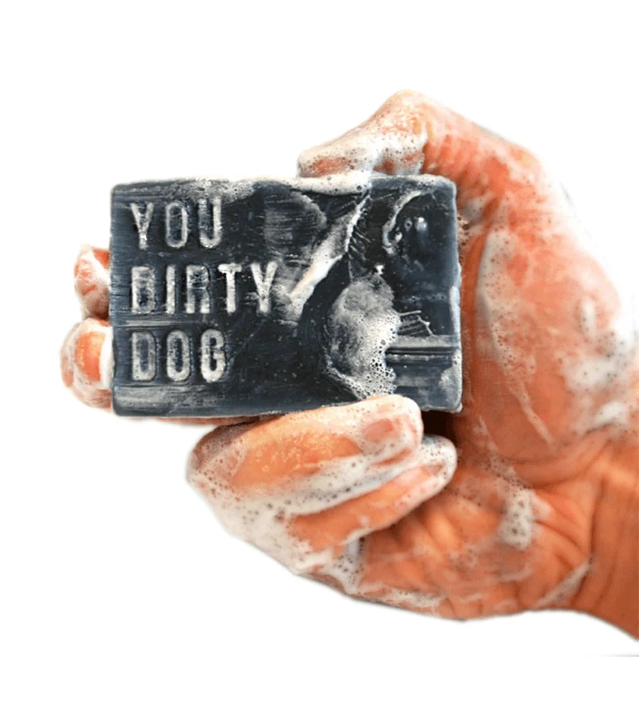 Owen & Fred Dirty Dog Soap