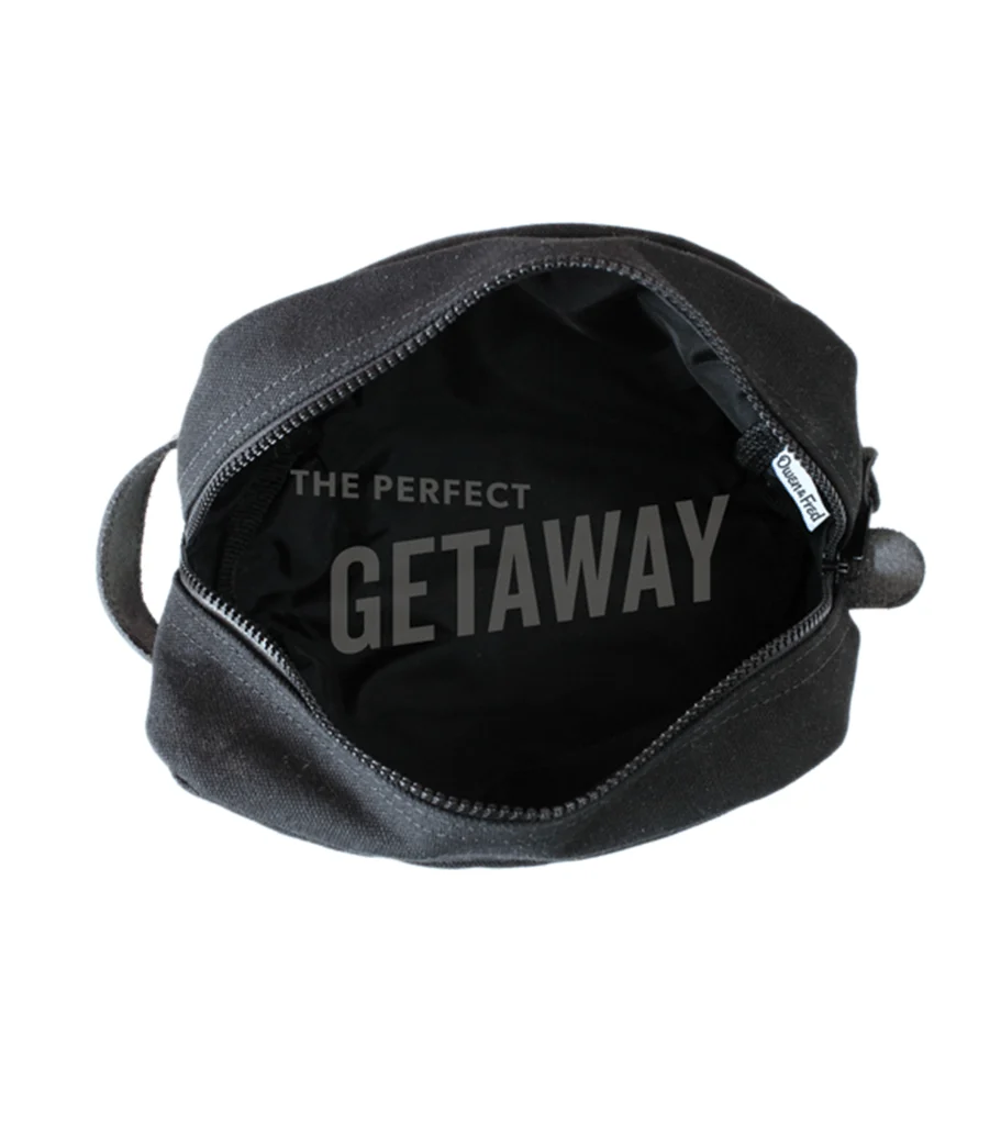 Owen & Fred Shaving Kit Bag - Image 2