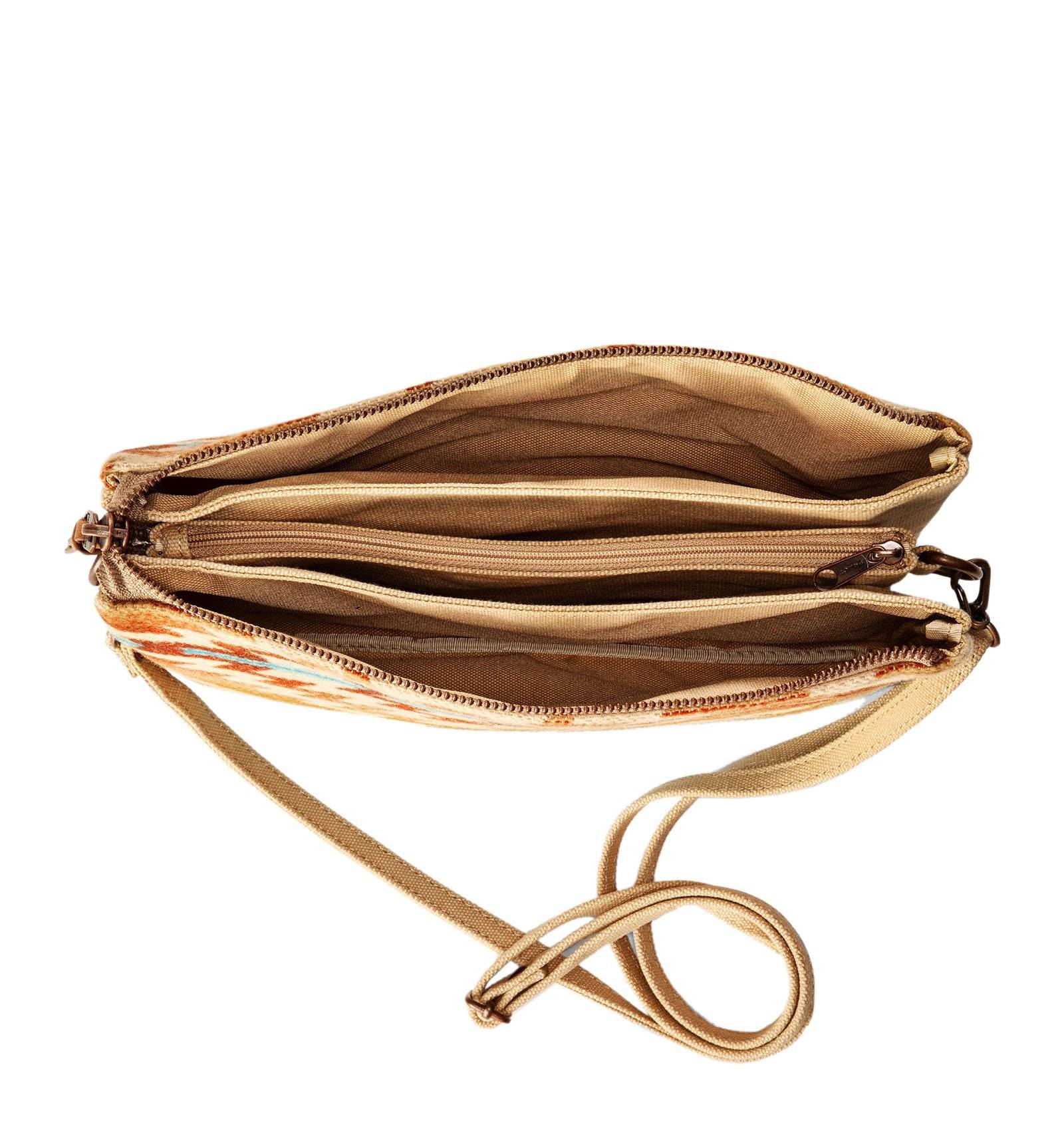 Pendleton Large Three Pocket Keeper - Pagosa Springs - Image 2