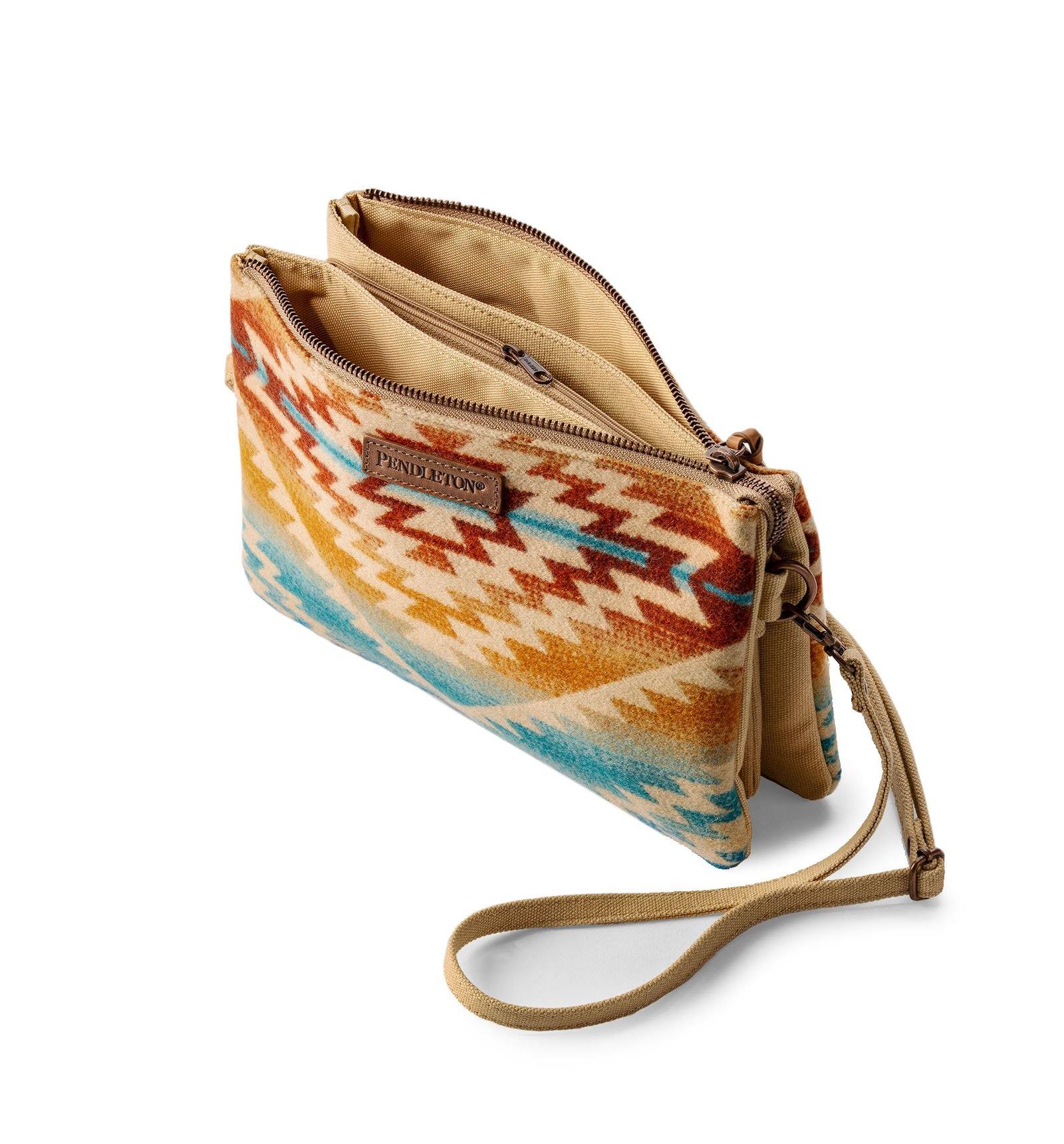 Pendleton Large Three Pocket Keeper - Pagosa Springs - Image 3