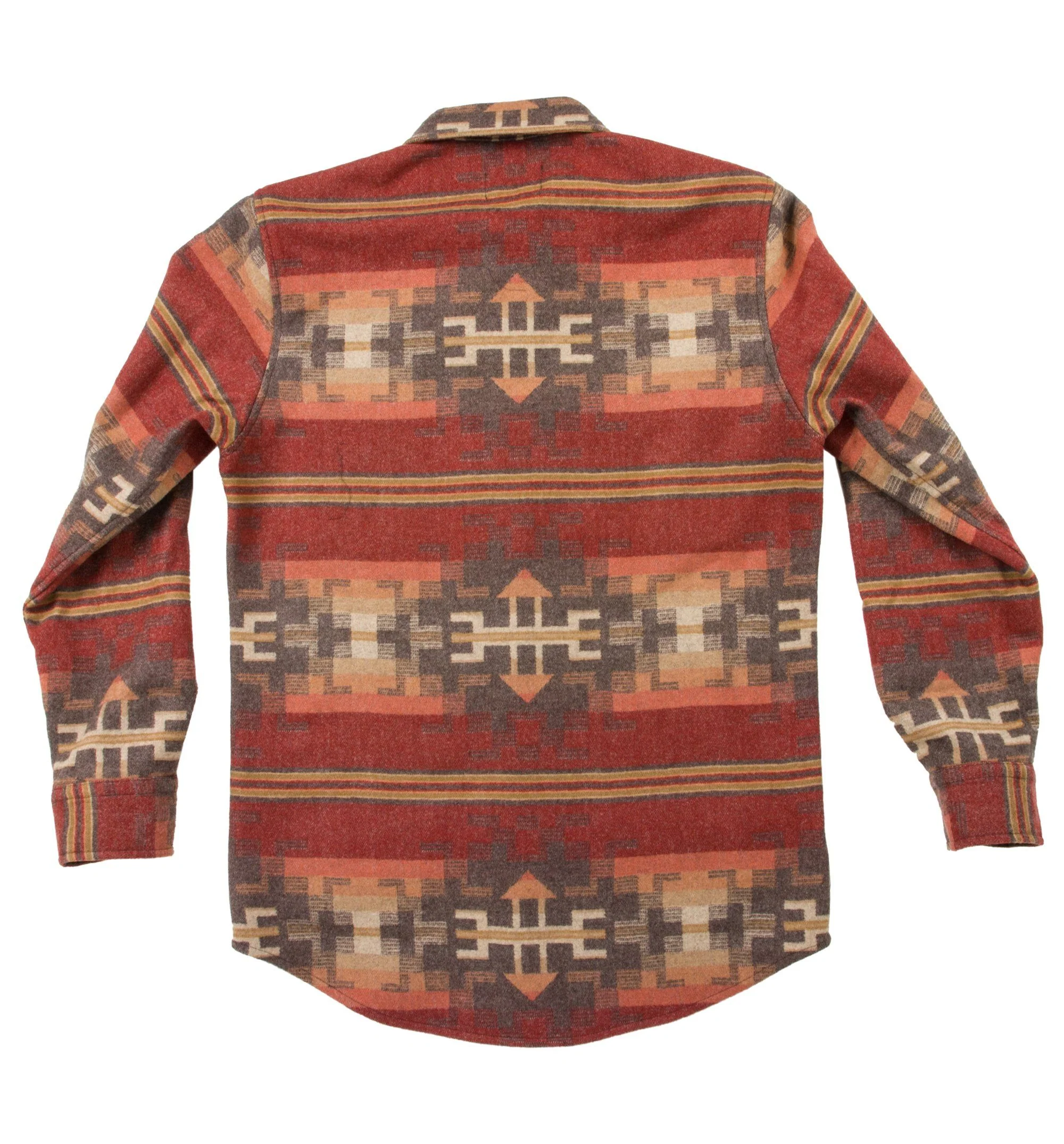 Pendleton Pine Top Shirt - Fitted - Image 4
