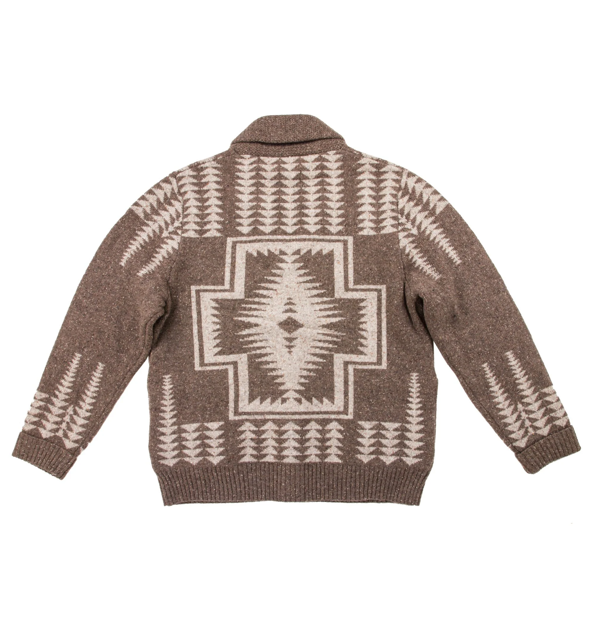 Pendleton TK Harding Shawl Cardigan - Image 4