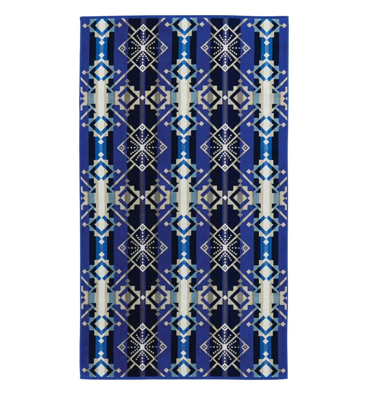 Pendleton Towel- Star Wheels