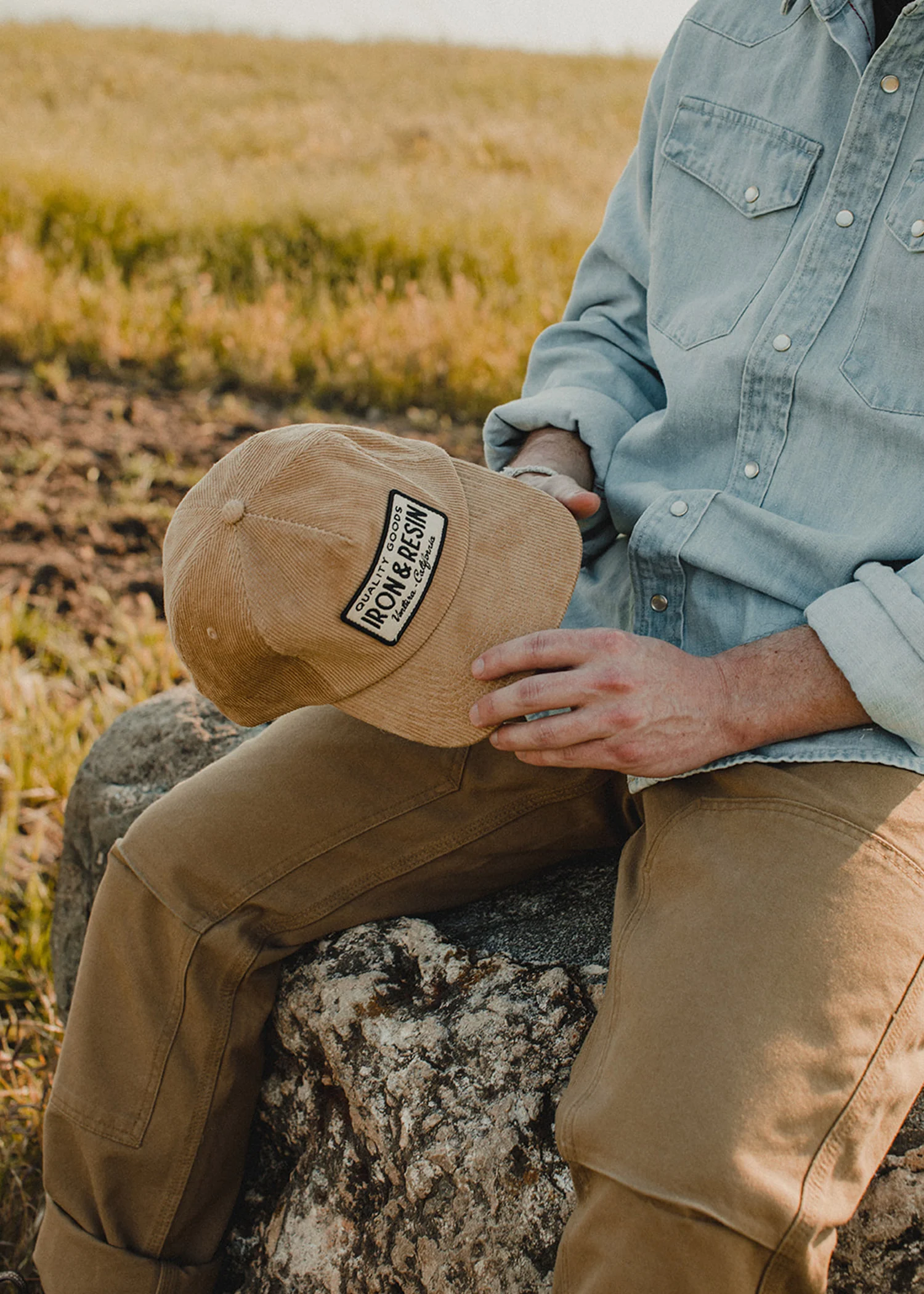 Quality Goods Hat - Image 5