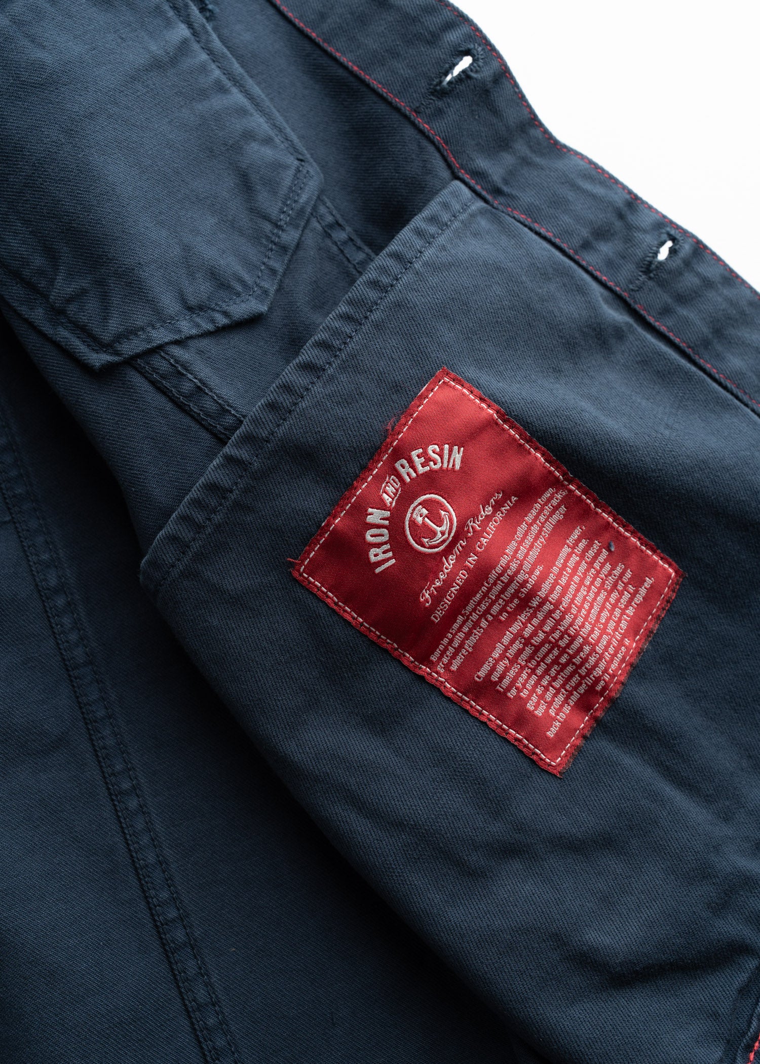 Bull Denim Rambler Jacket - Image 10