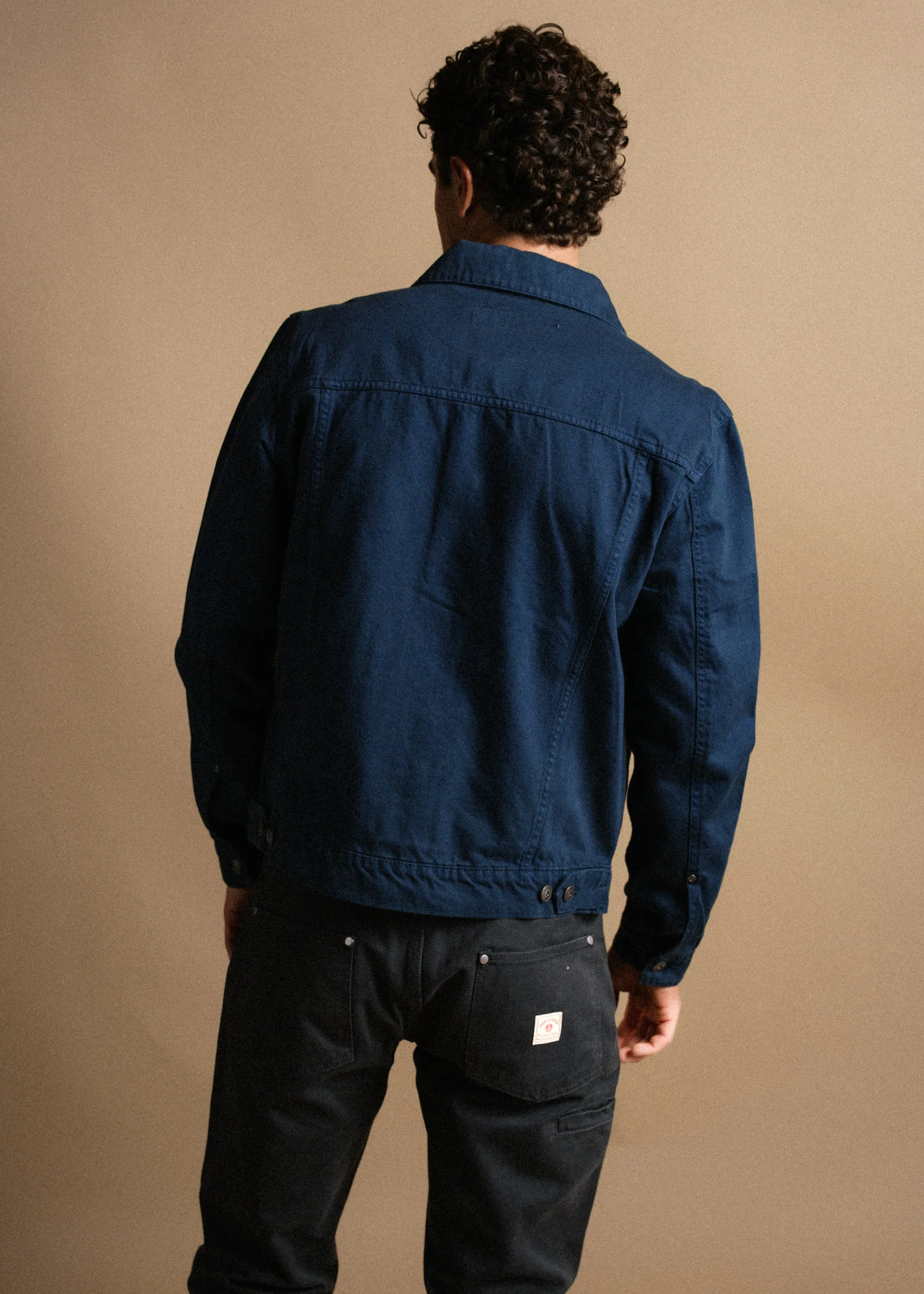 Bull Denim Rambler Jacket - Image 6