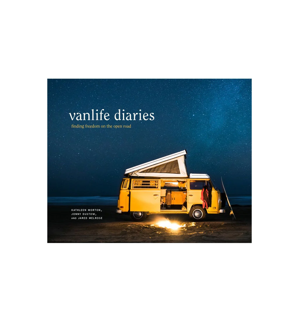 Vanlife Diaries: Finding Freedom on the Open Road