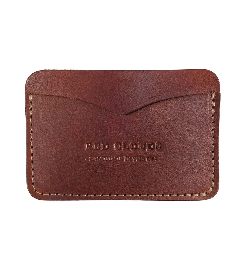 Red Clouds Collective Fronside Horizontal Wallet - Image 3