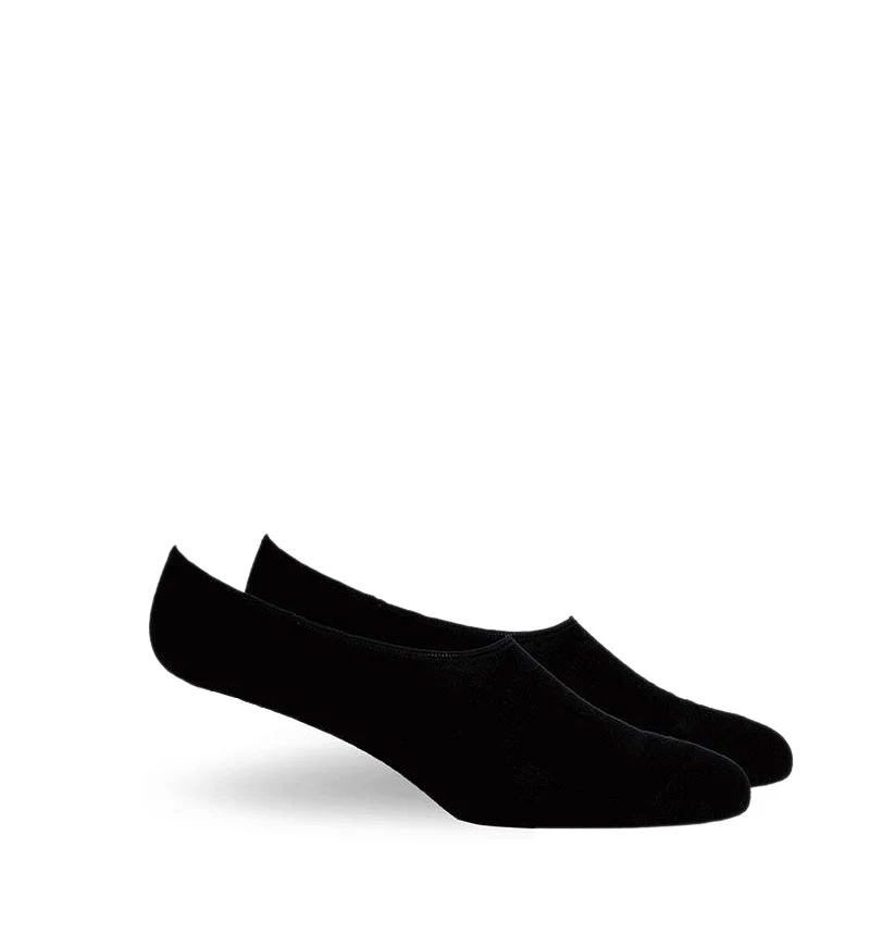 Richer Poorer Ford No-Show - Black