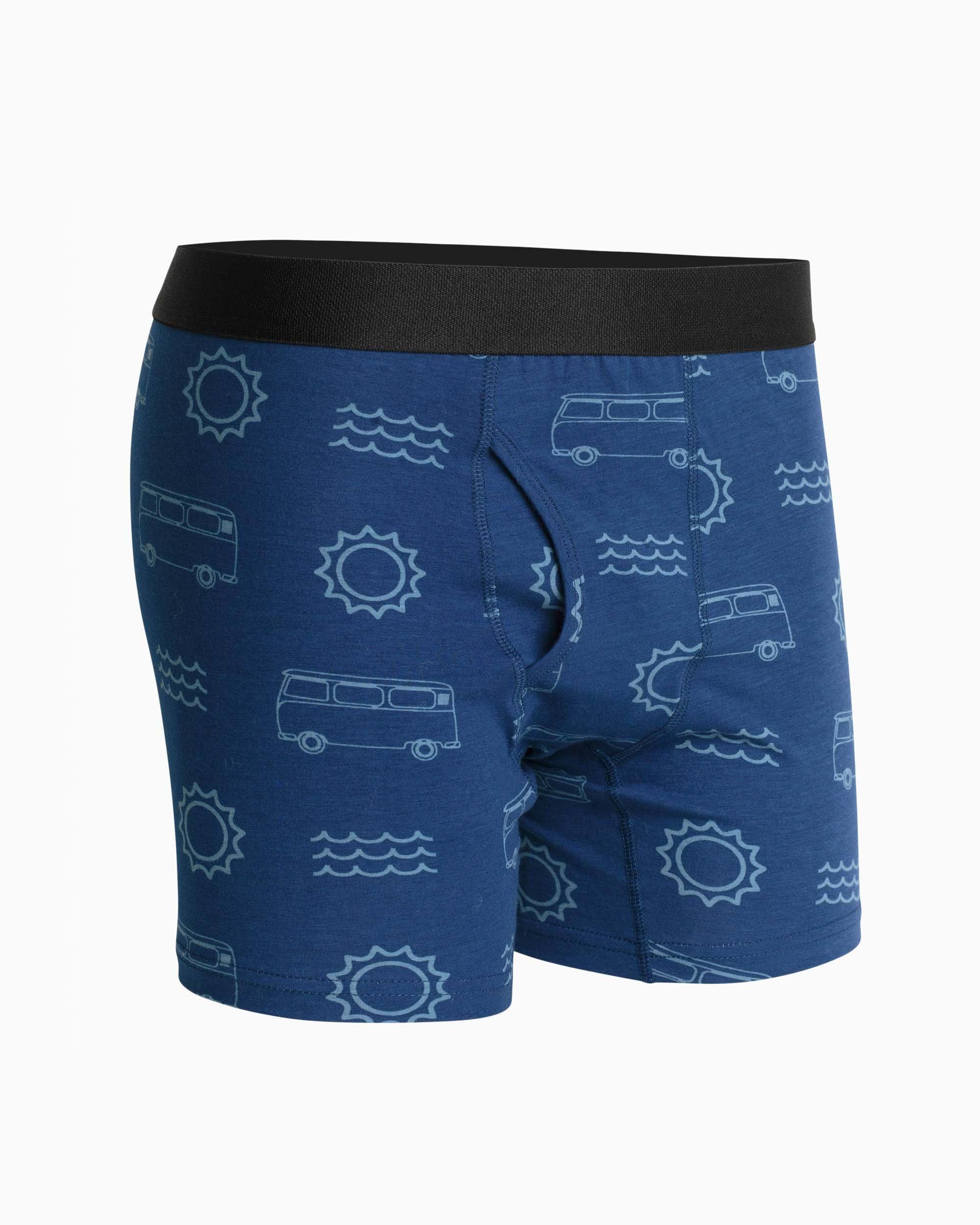 Richer Poorer Inc Sun Fun Boxers