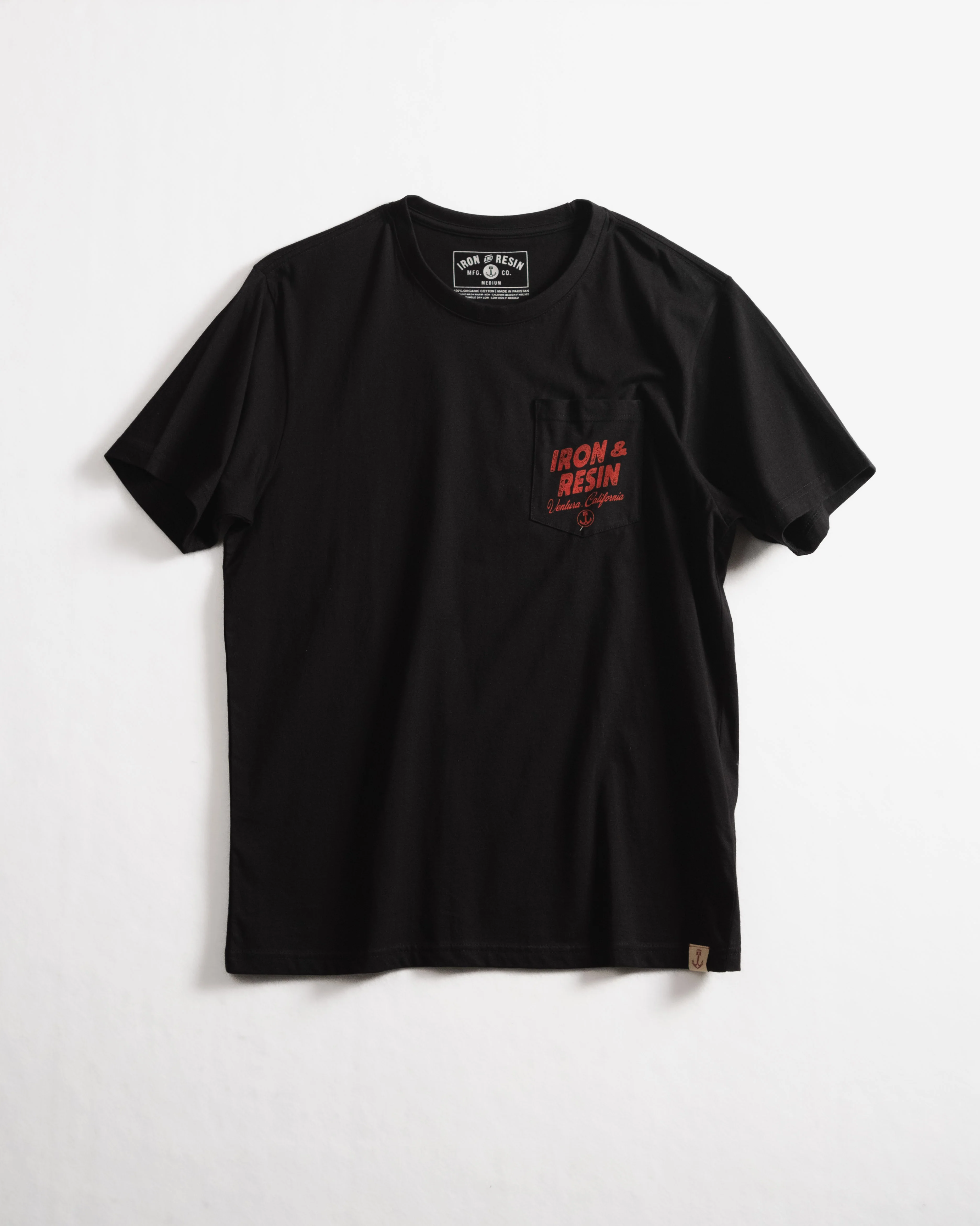 Ride N Slide Pocket Tee - Image 2