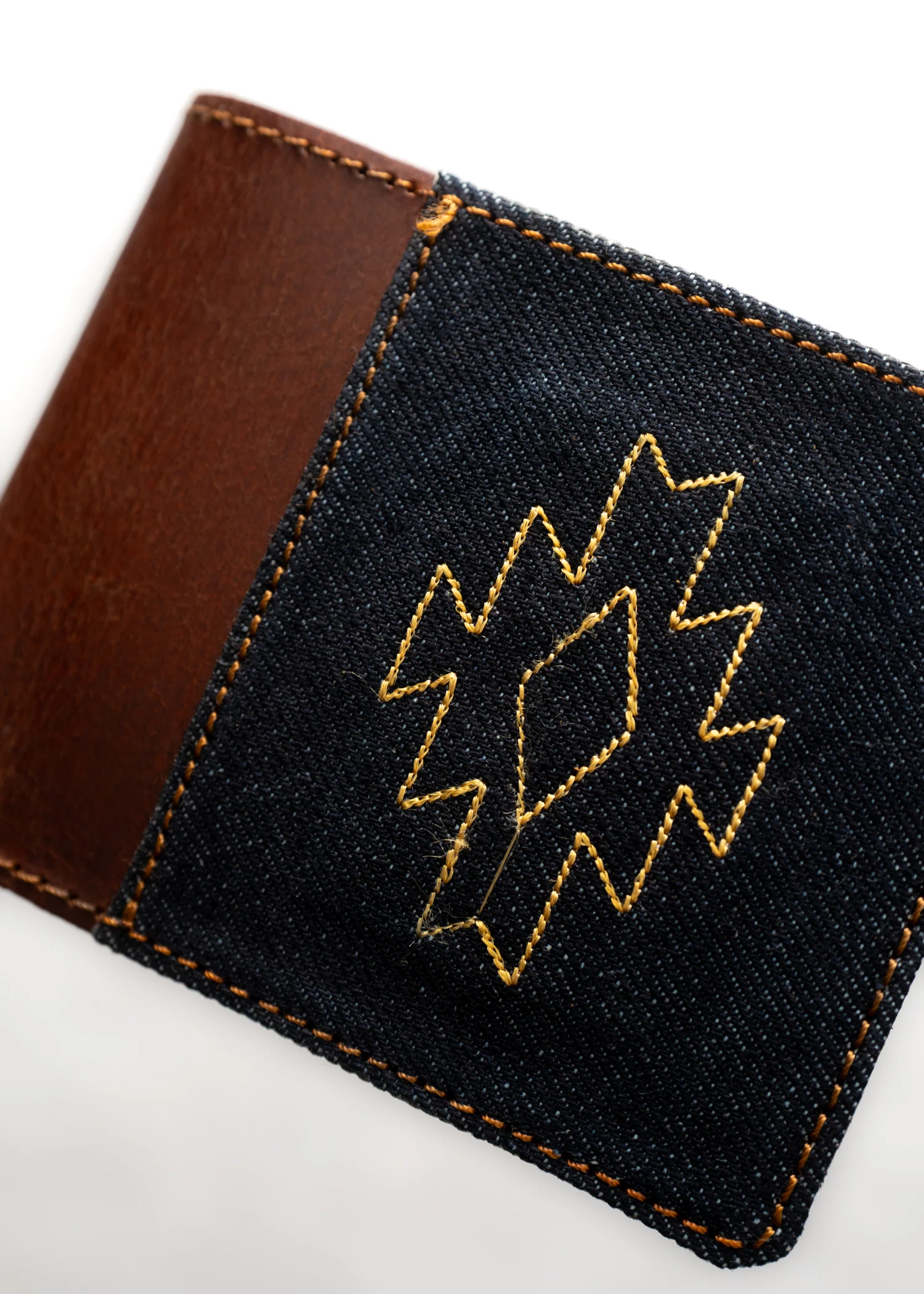 Rio Denim Wallet - Image 5
