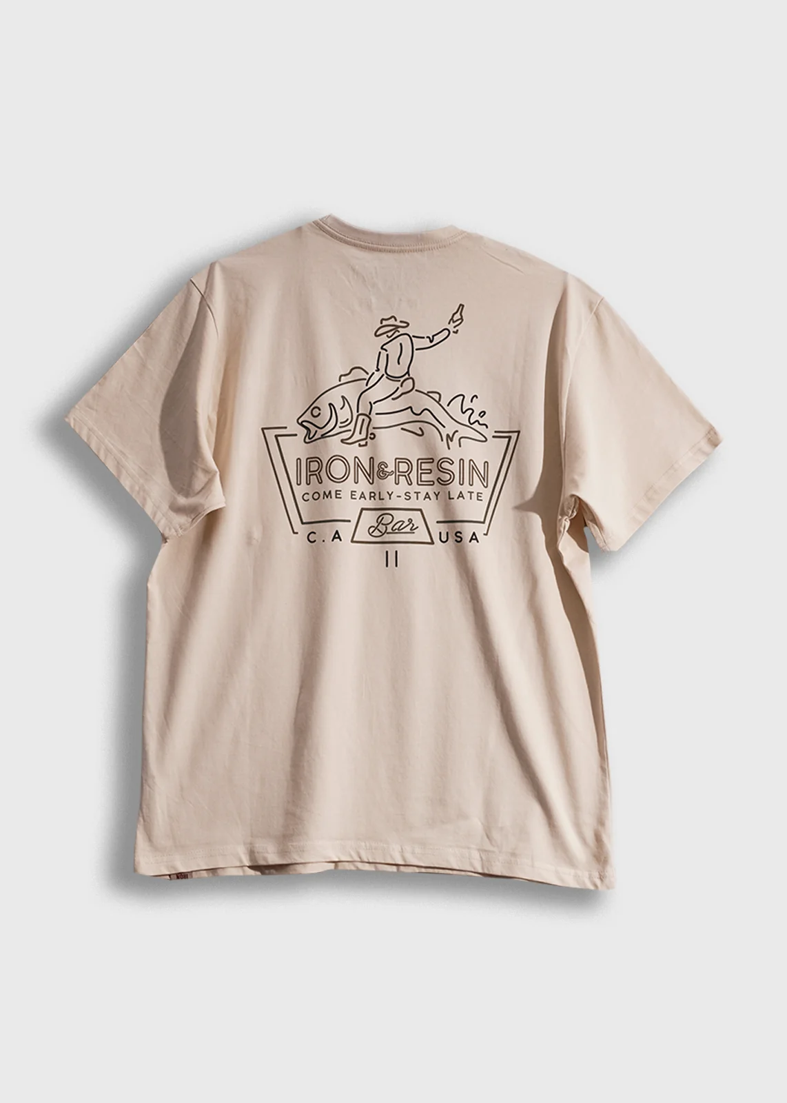 Rodeo Pocket Tee - Image 2