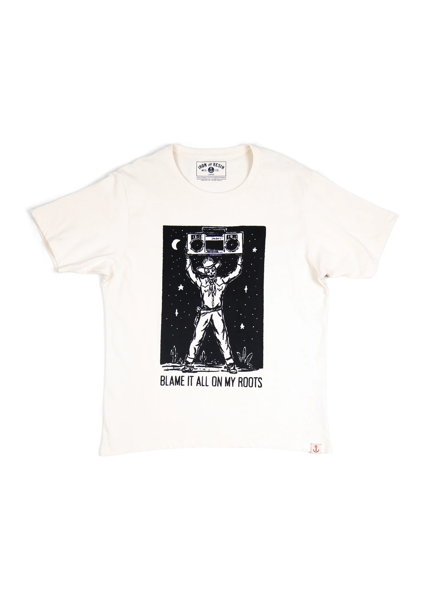 Roots Tee - Image 2