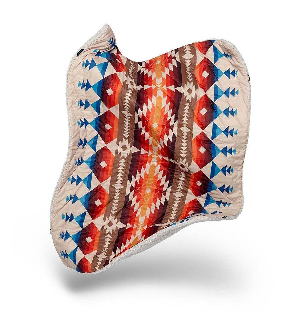 Rumpl x Iron & Resin Land & Sea Blanket - Image 4