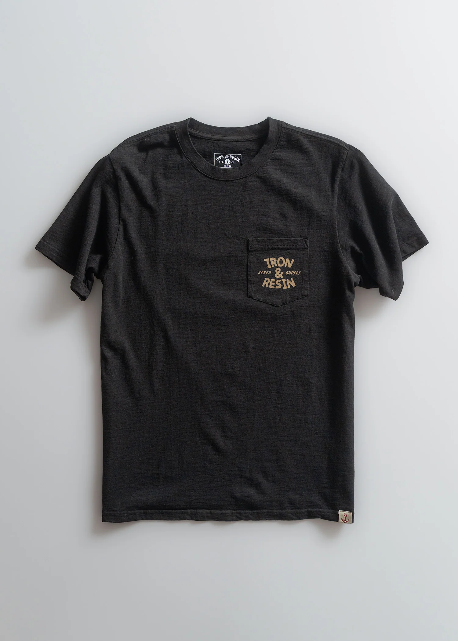 Run for Fun Pocket Tee - Image 2