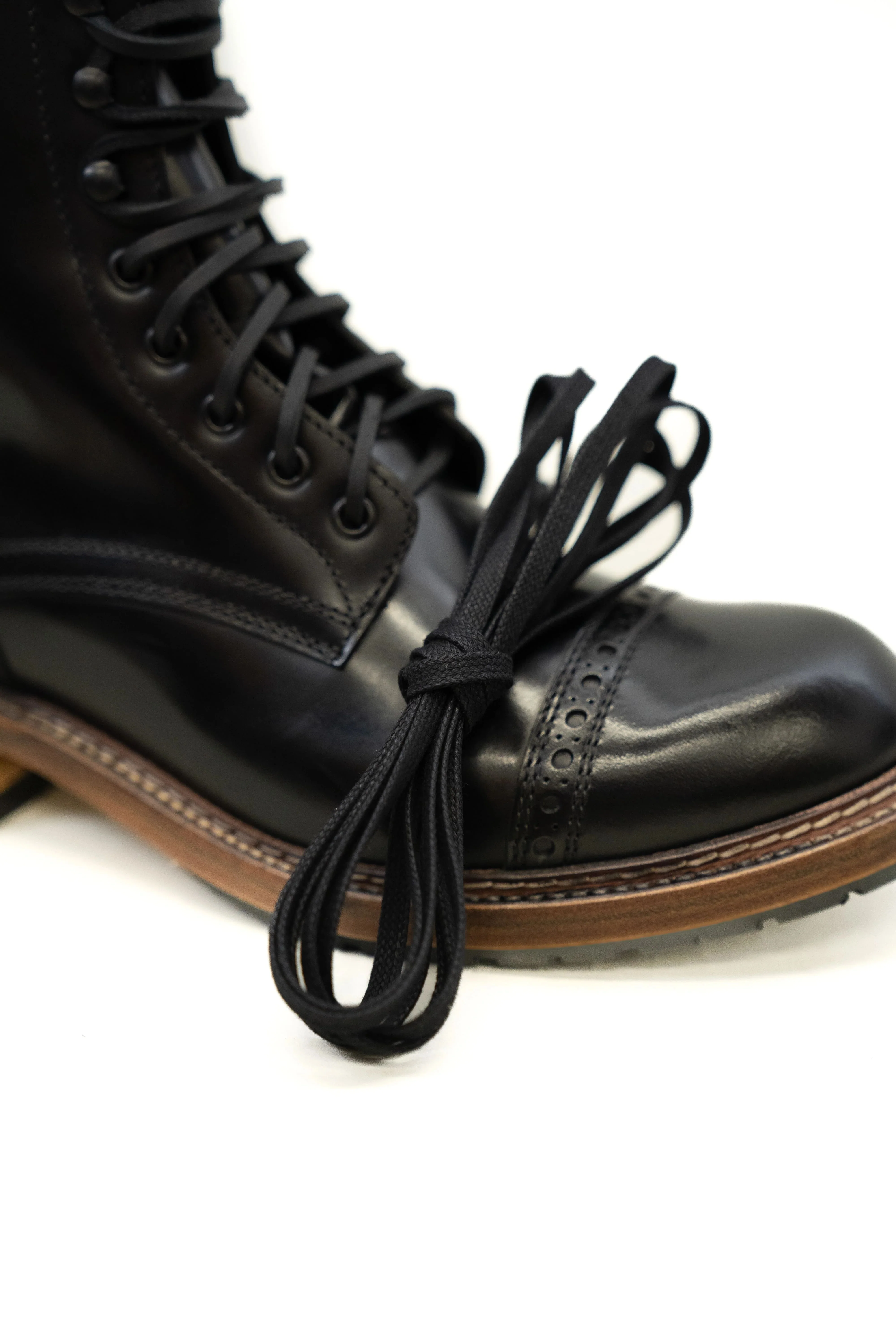 Sandmann Allbright Boot in Black Dress - Image 13