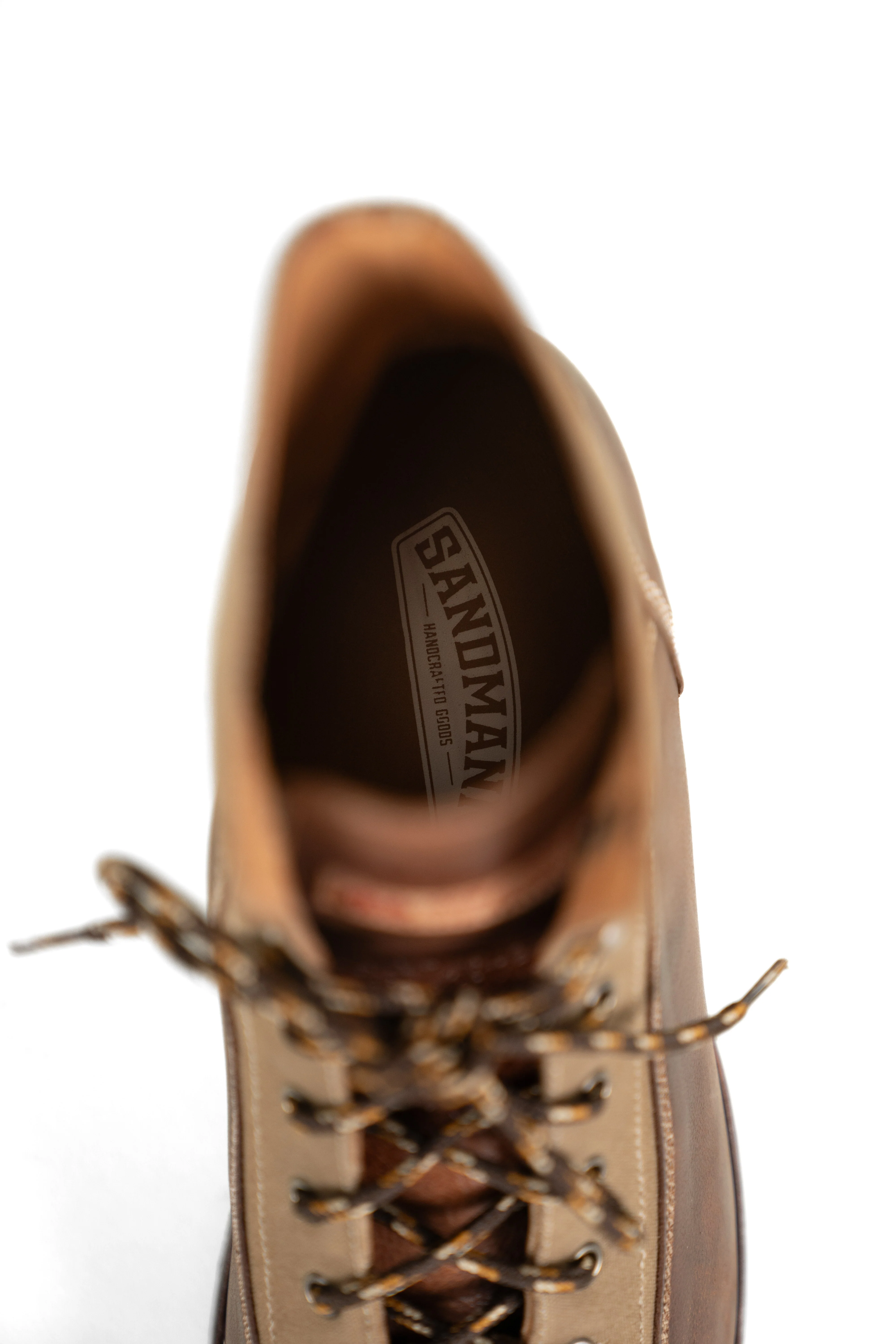 Sandmann x Iron & Resin Quartermaster Handmade Boots - Image 11