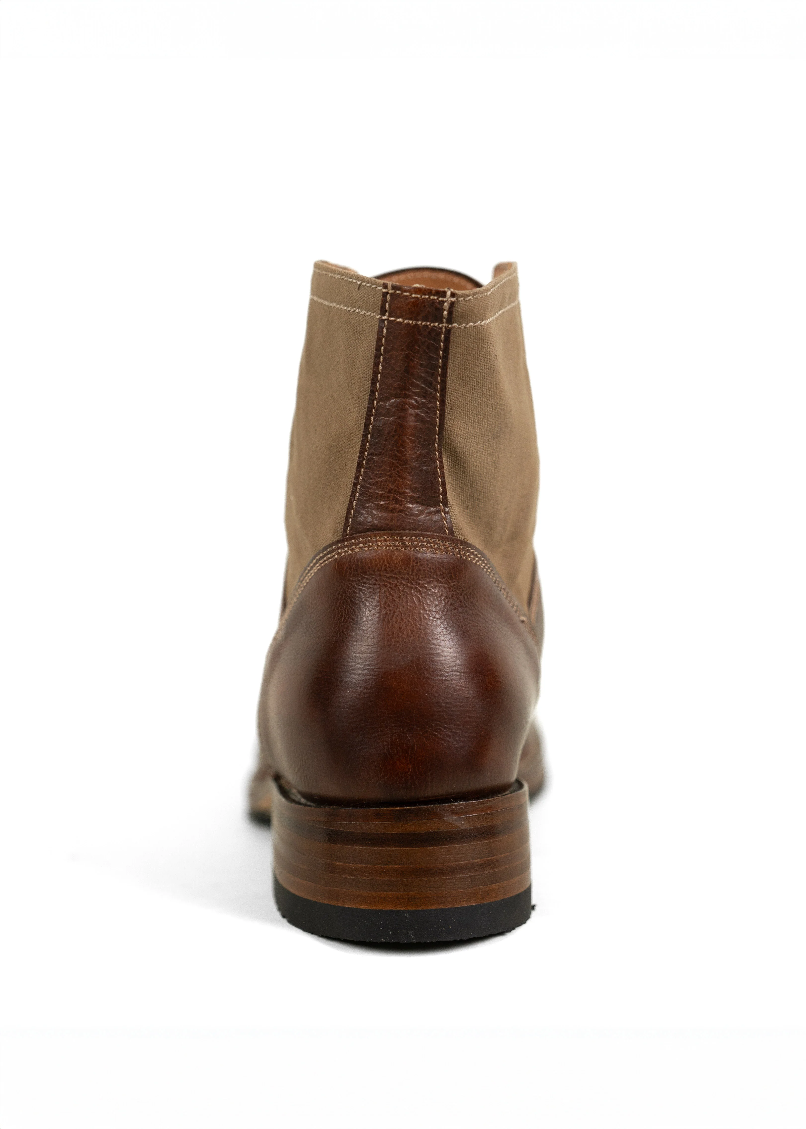 Sandmann x Iron & Resin Quartermaster Handmade Boots - Image 8