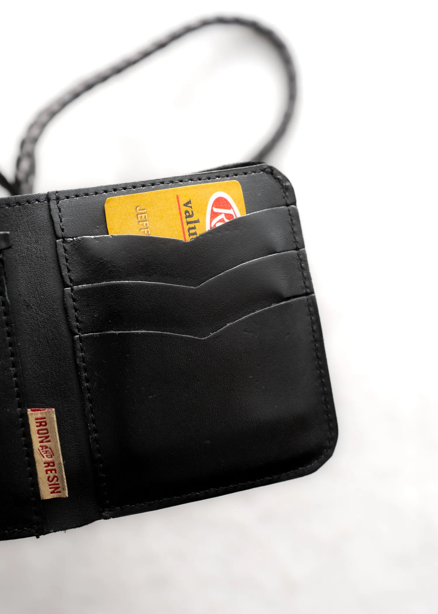 Santa Fe Leather Wallet - Image 3