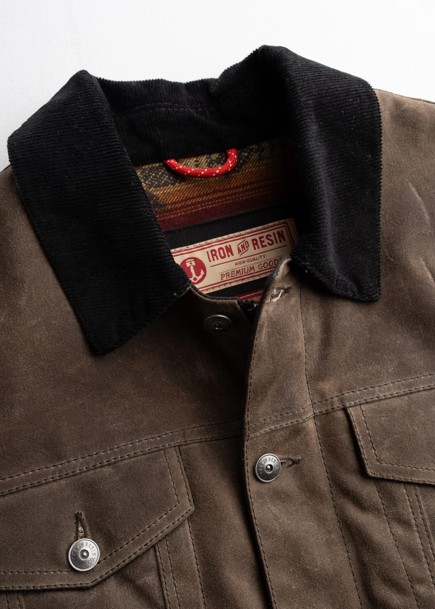 The Scout Jacket - Image 10
