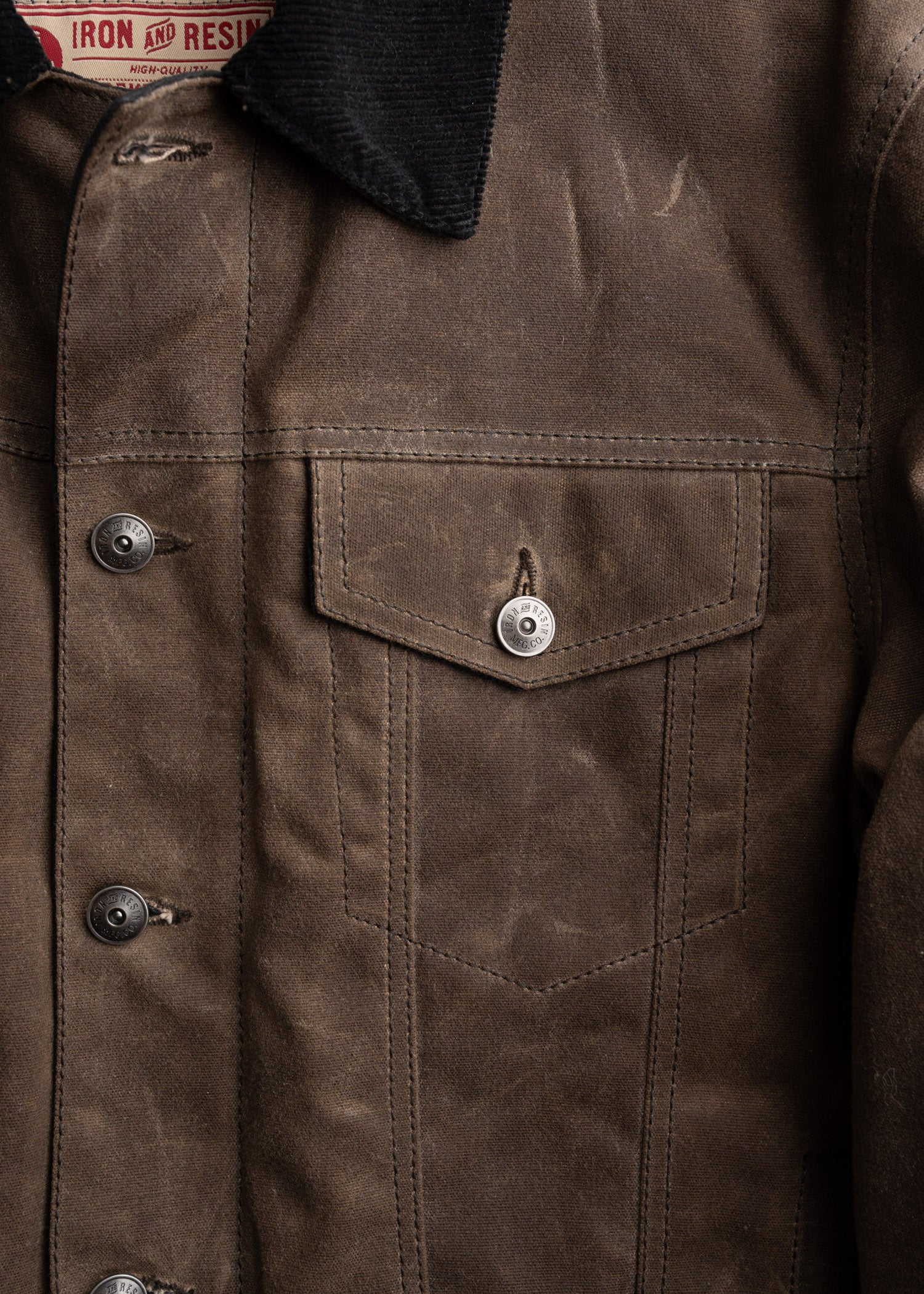 The Scout Jacket - Image 9