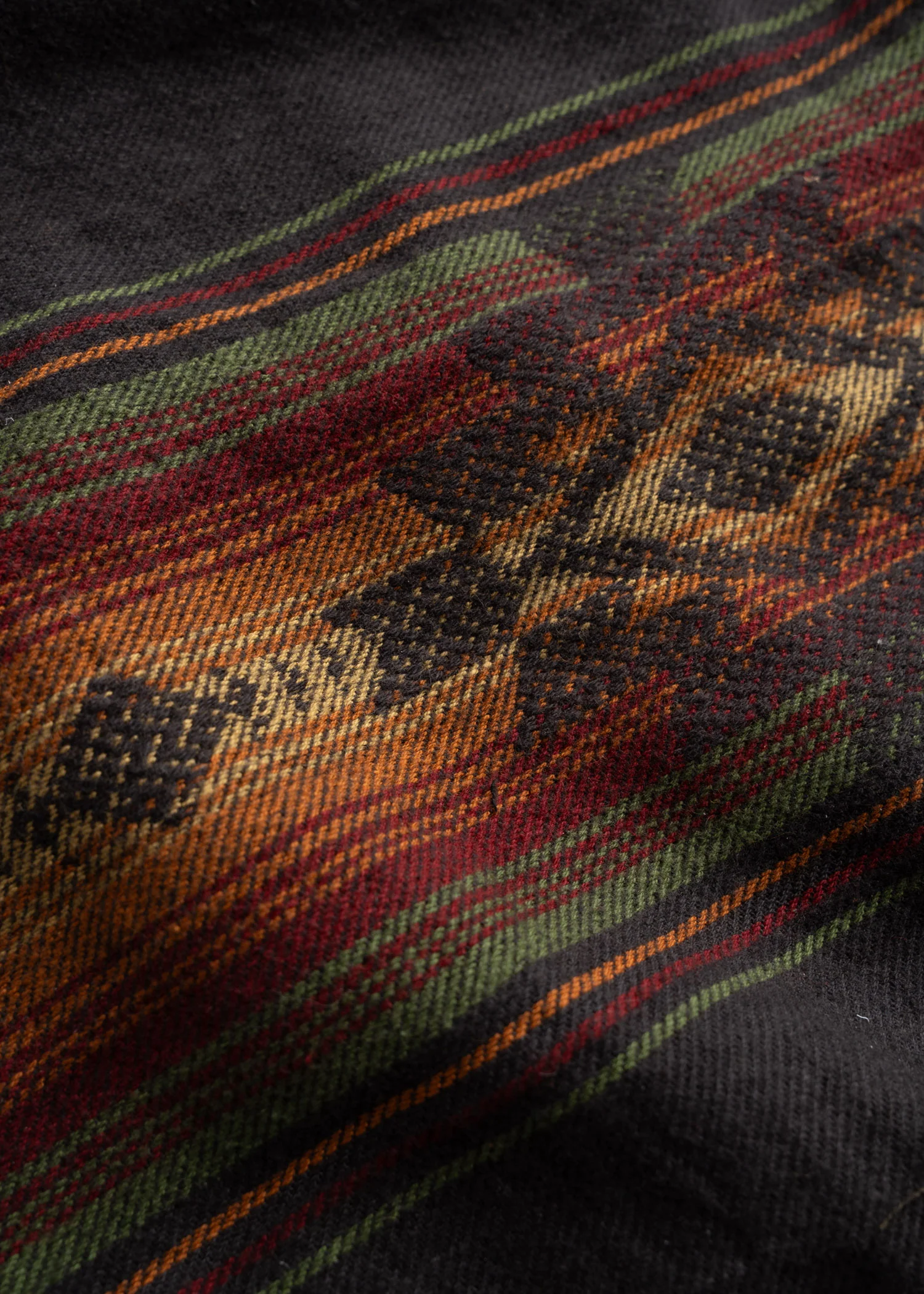 Scout Jacket - Halley Stevensons Waxed Canvas - Image 11
