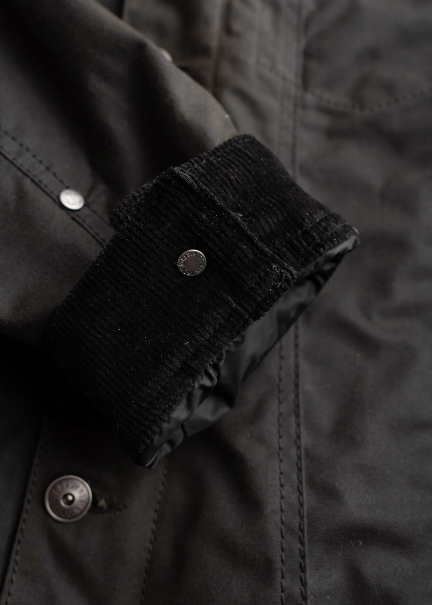 Scout Jacket - Halley Stevensons Waxed Canvas - Image 12