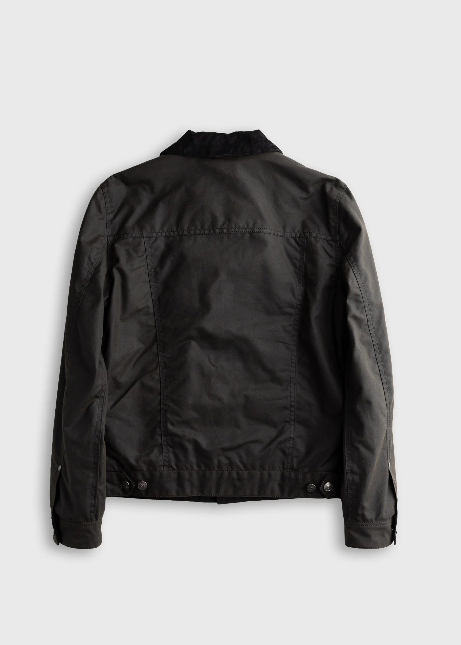 Scout Jacket - Halley Stevensons Waxed Canvas - Image 3