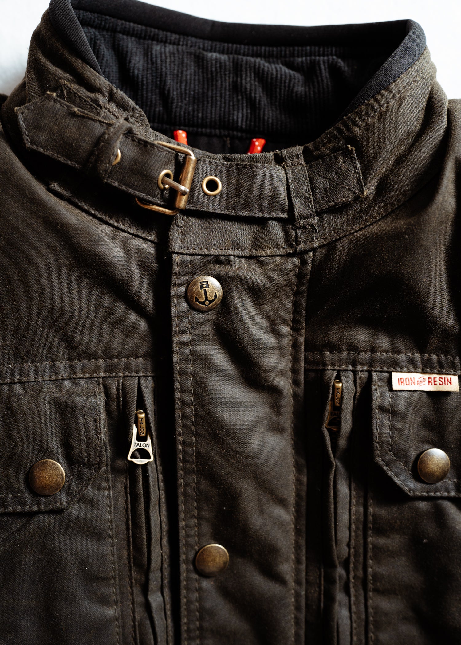 Scrambler Jacket - Image 11