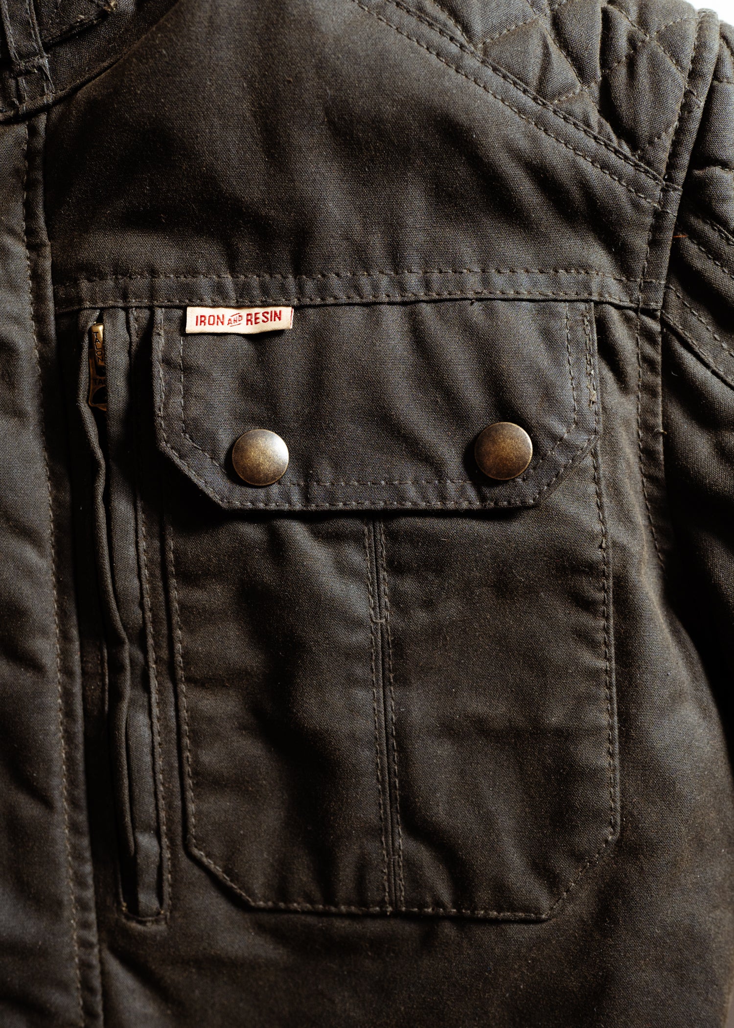 Scrambler Jacket - Image 12