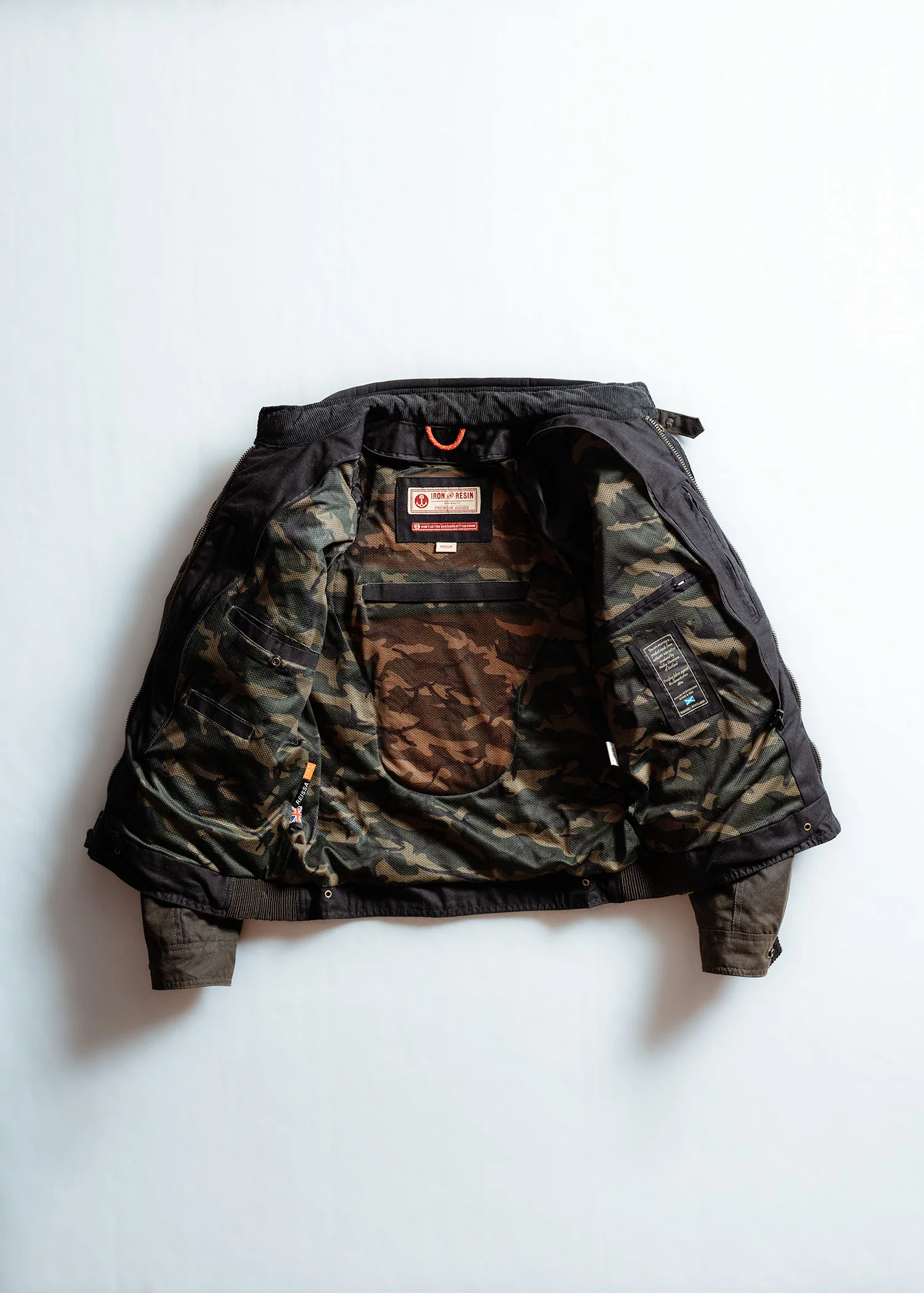 Scrambler Jacket - Image 3