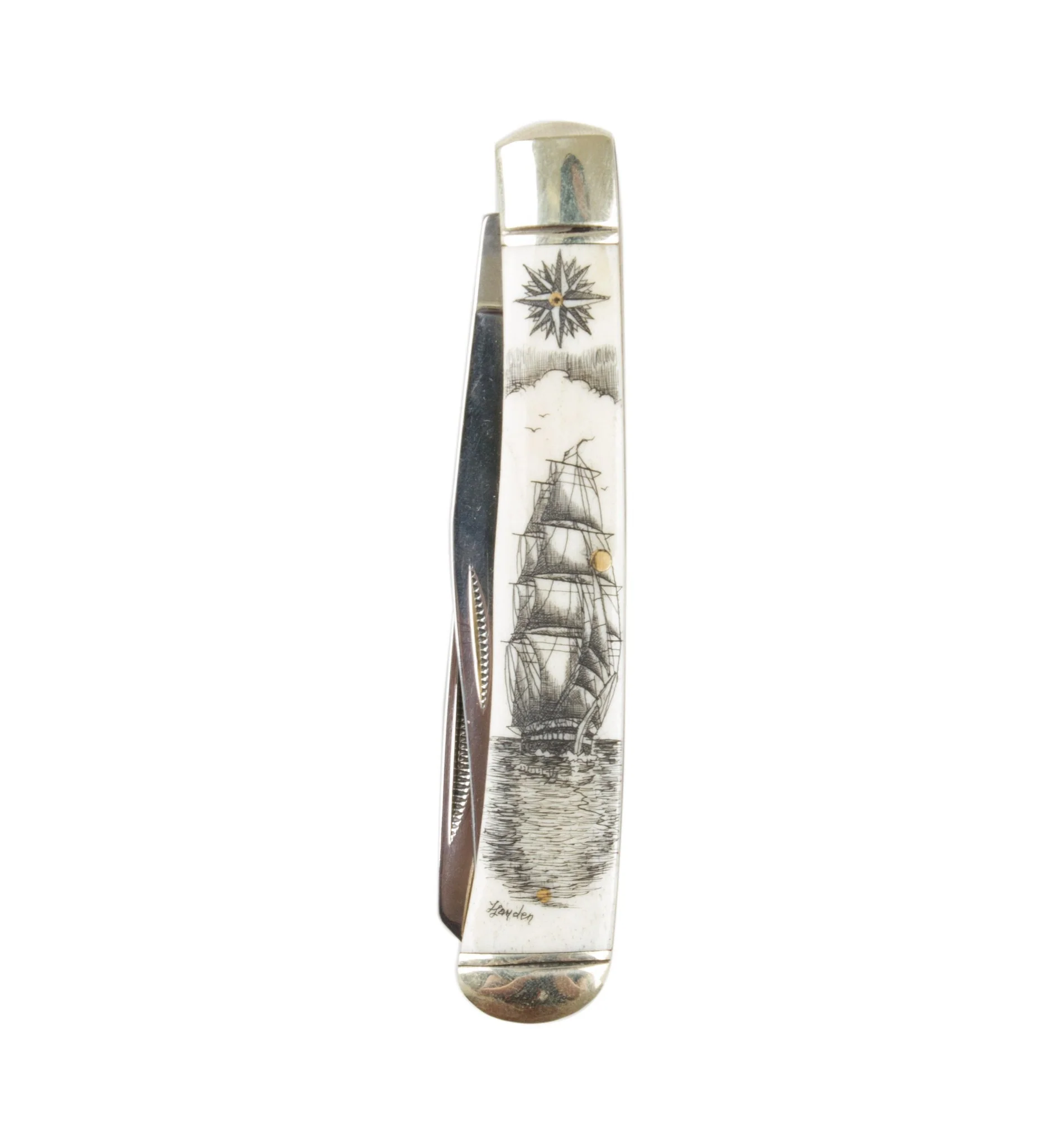 Scrimshaw Large Trapper - Image 2