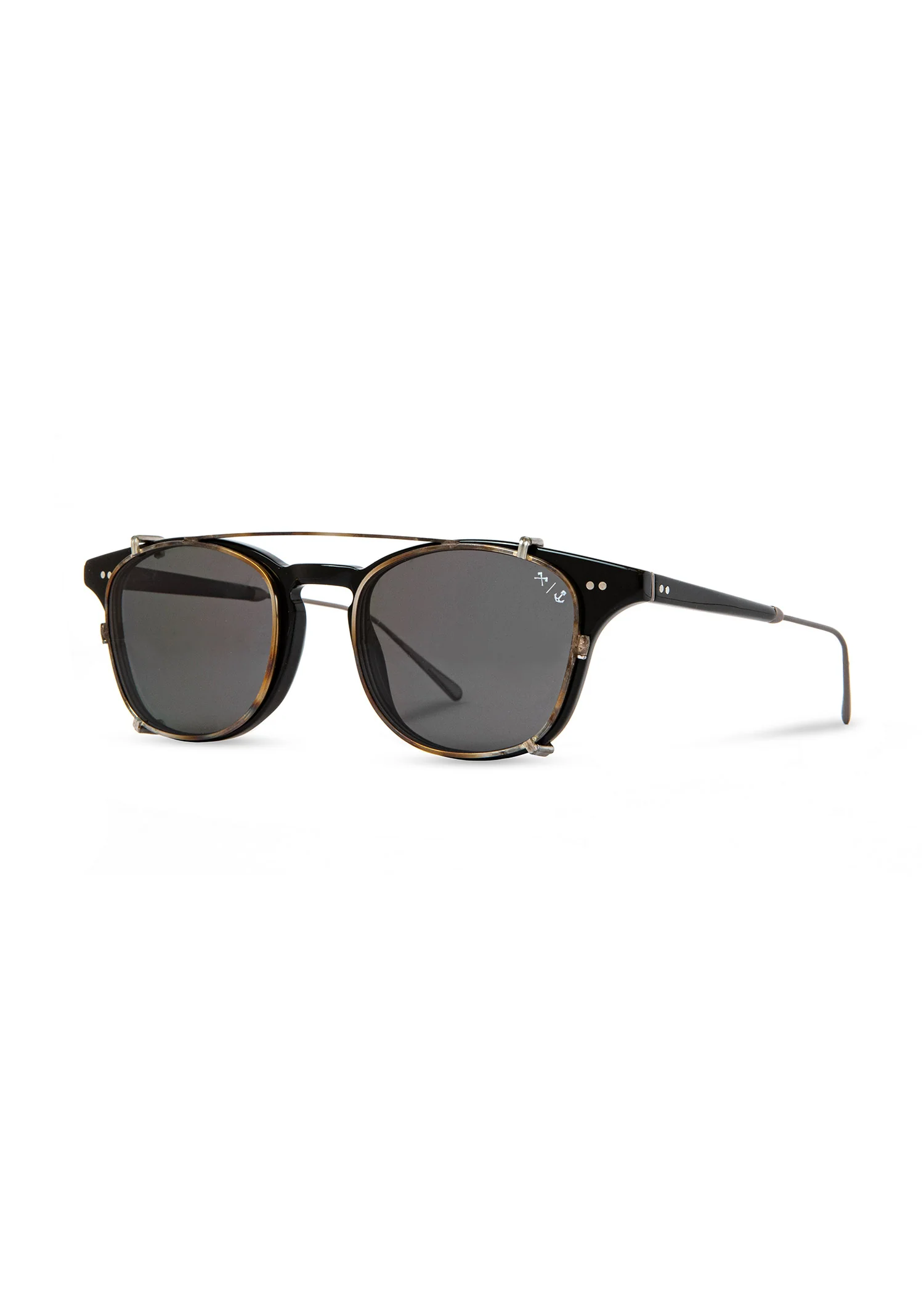 Shwood x Iron & Resin: Kennedy City Glasses - Image 3