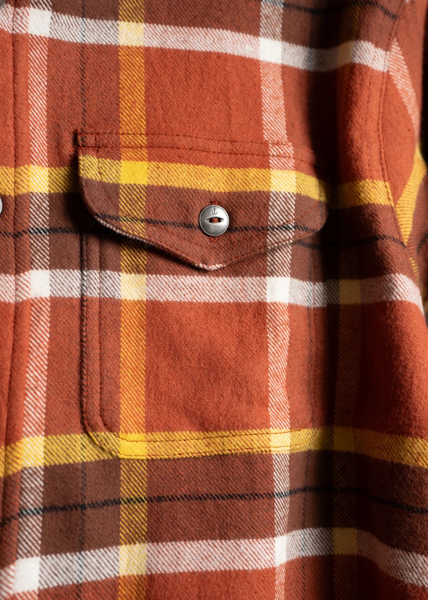 Sierra Shirt Twill - Image 5