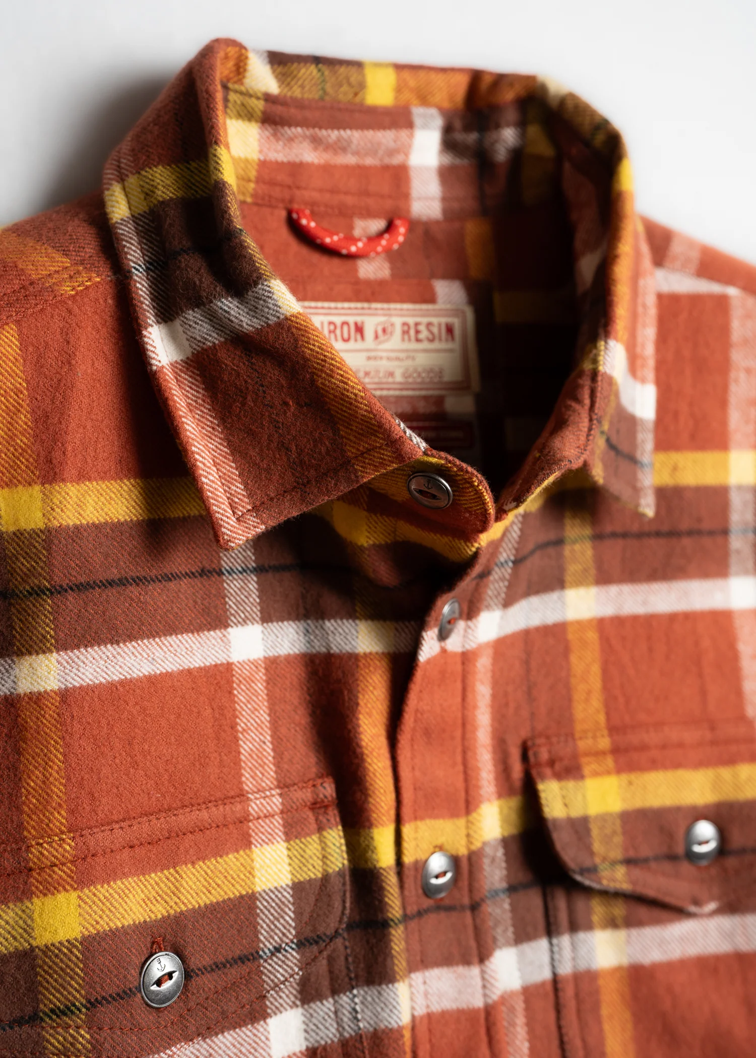 Sierra Shirt Twill - Image 6
