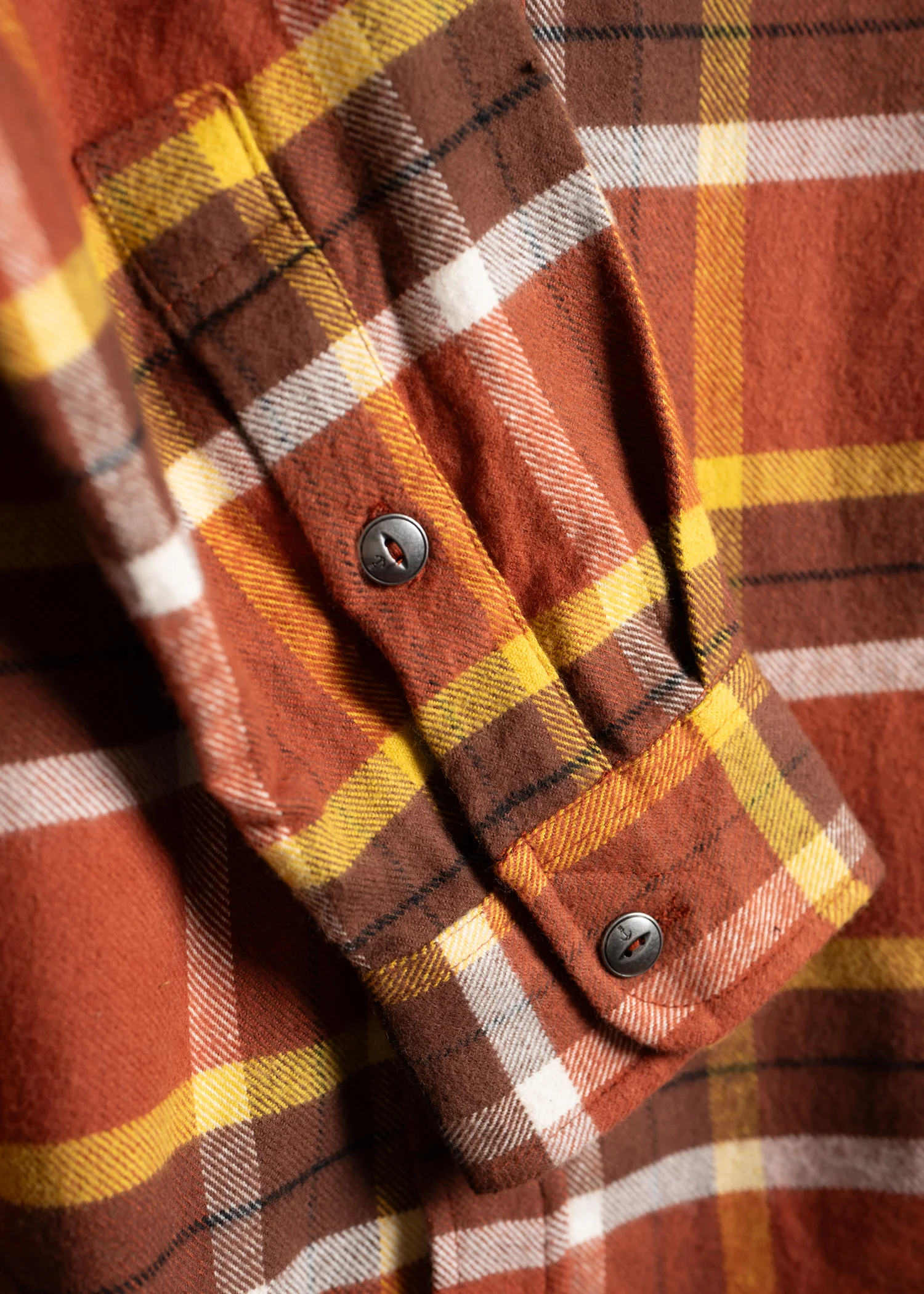 Sierra Shirt Twill - Image 8