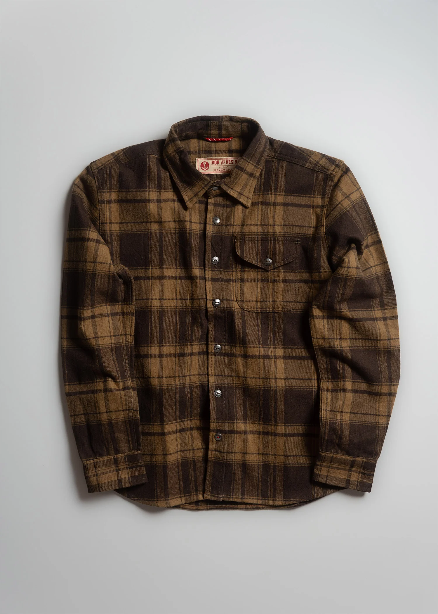 Slab Shirt