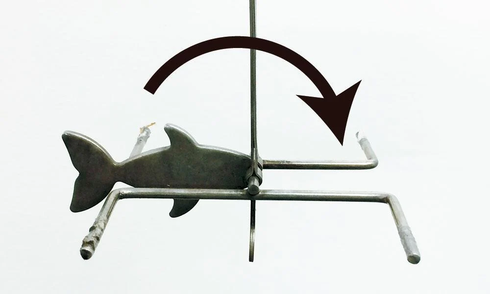 Snow Peak BBQ Rod - Image 2