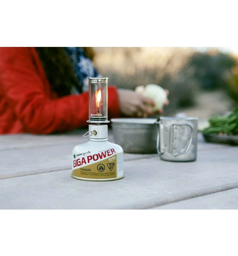 Snow Peak Mini Flame - Image 2