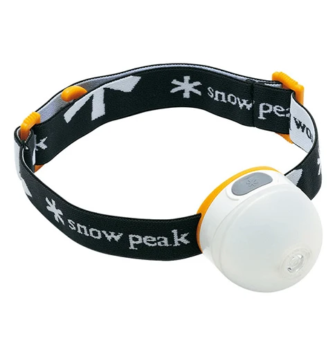 Snow Peak Snowminer Headlamp