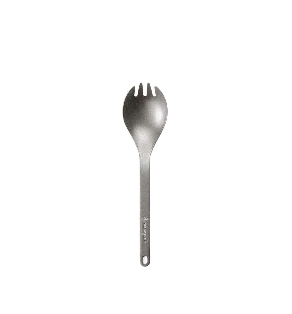 Snow Peak Titanium Spork