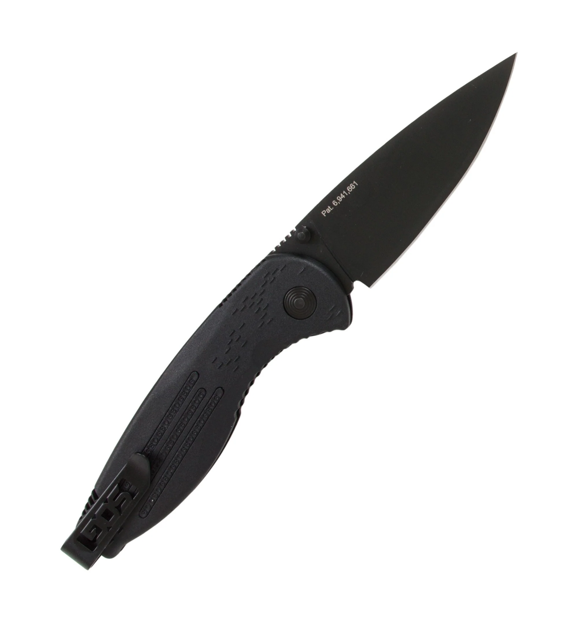 SOG Aegis TiNi Drop Point - Image 2