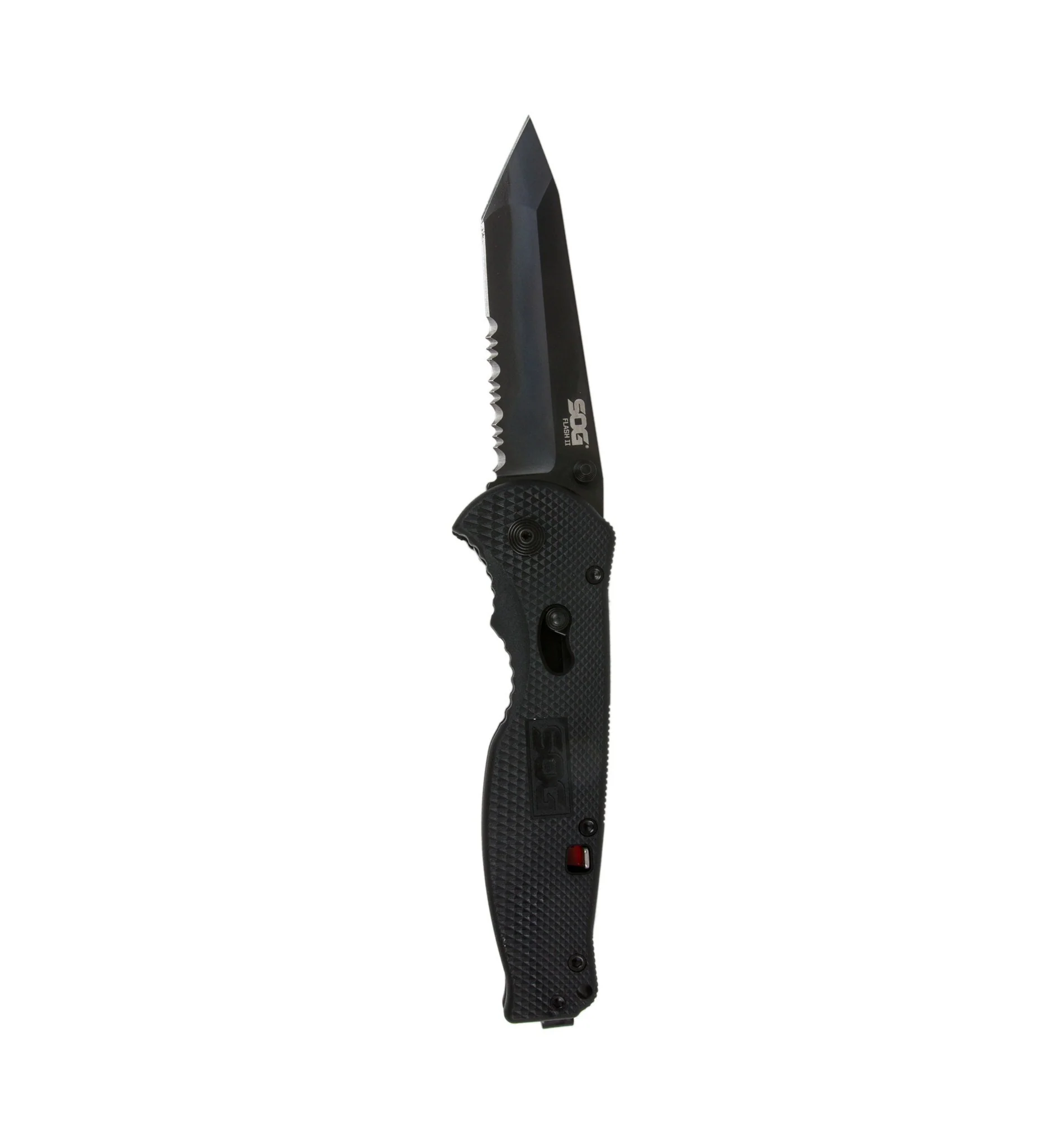 SOG Flash II Tanto A/O Knife