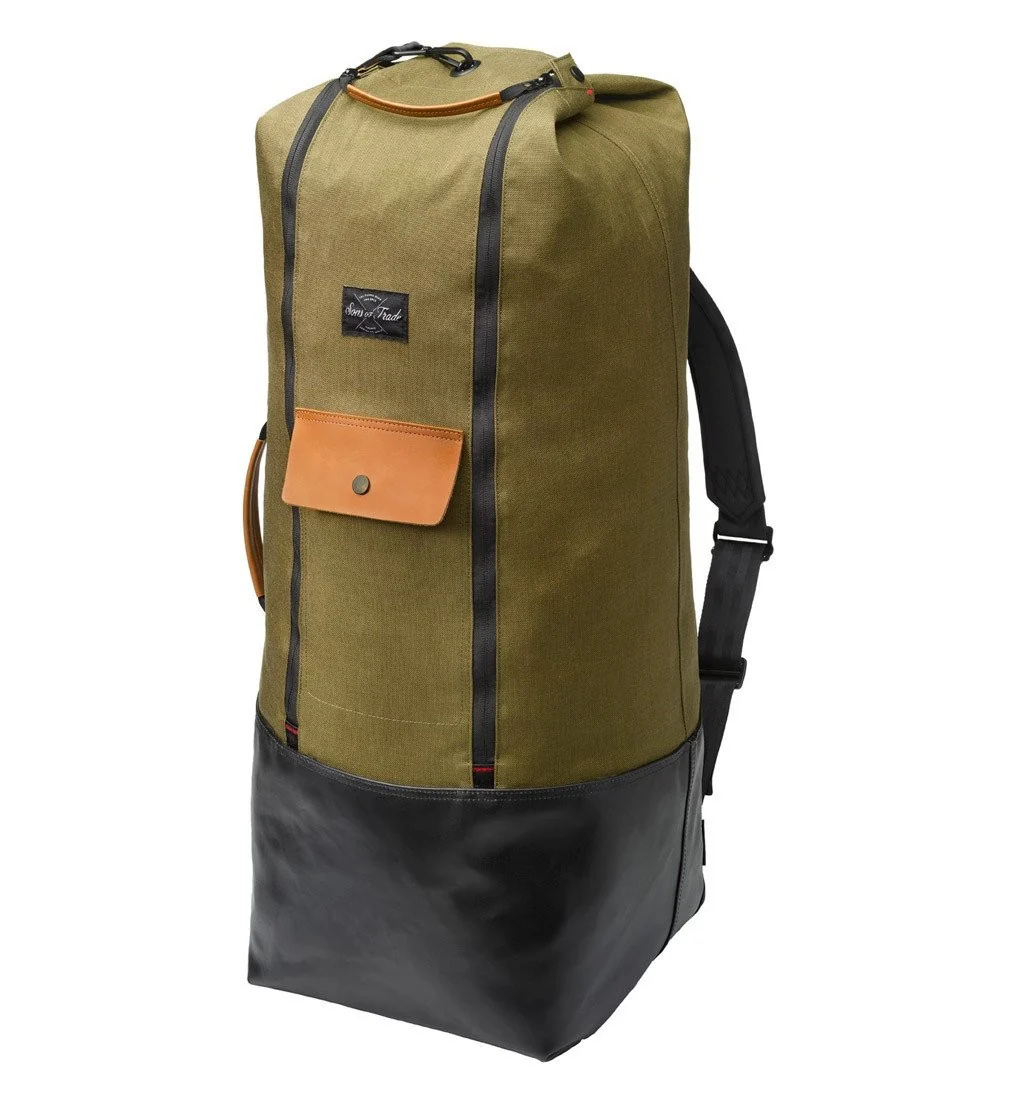 Sons Of Trade Land + Sea Duffle