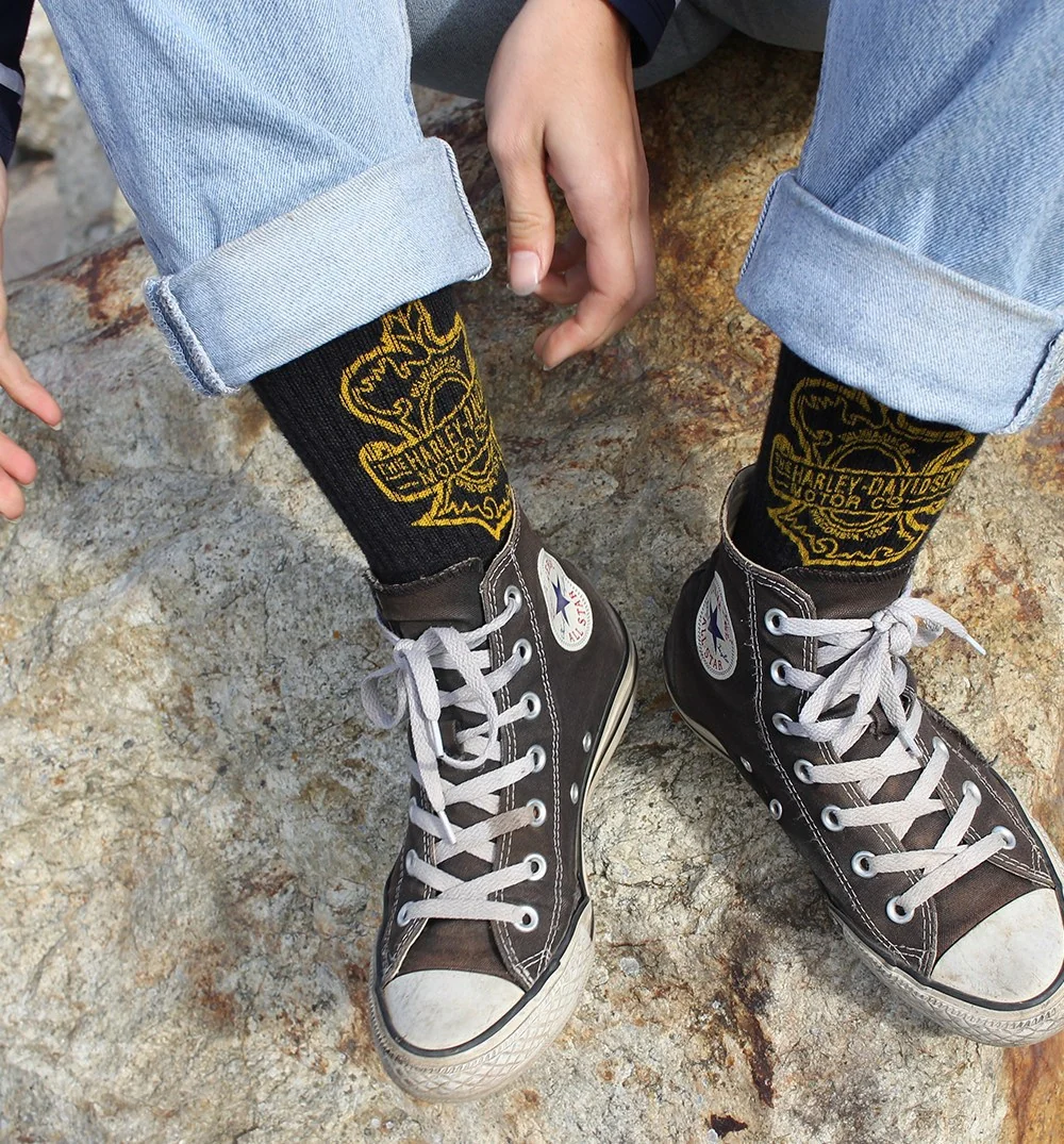 Stance Throwback Socks - Image 2