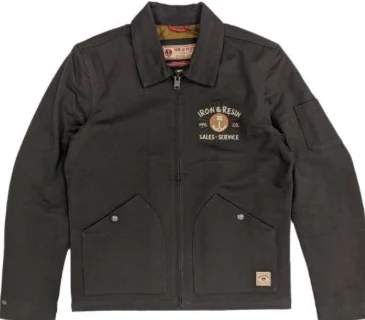 Sunburst Heavy Twill Jacket - Image 2