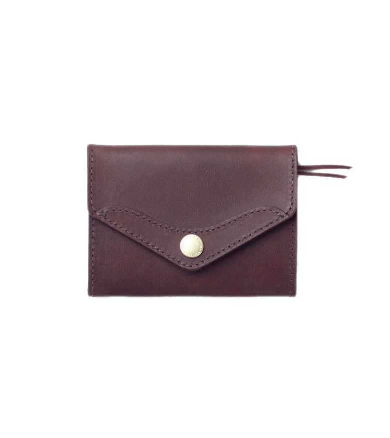 Tanner Goods Scout Wallet
