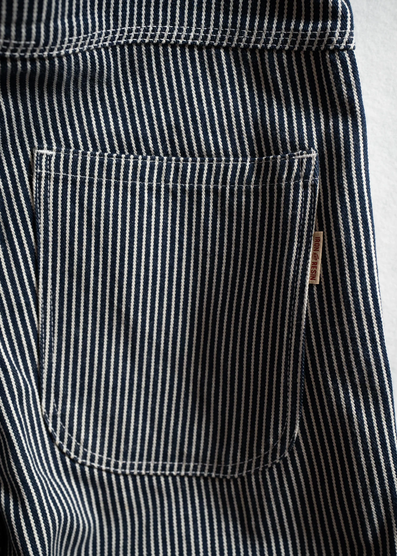 Tatham Hickory Overall - Image 5